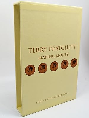 making money by terry pratchett making money by terry pratchett