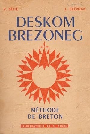 Deskom Brezoneg Methode De Breton