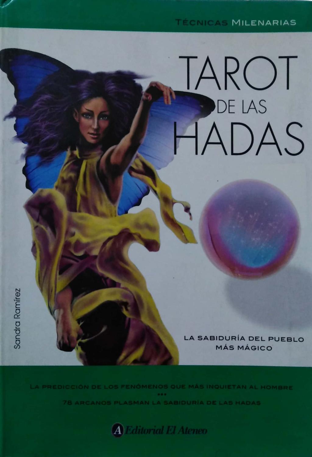 Tarot de Las Hadas (Spanish Edition) - Ramirez, Sandra