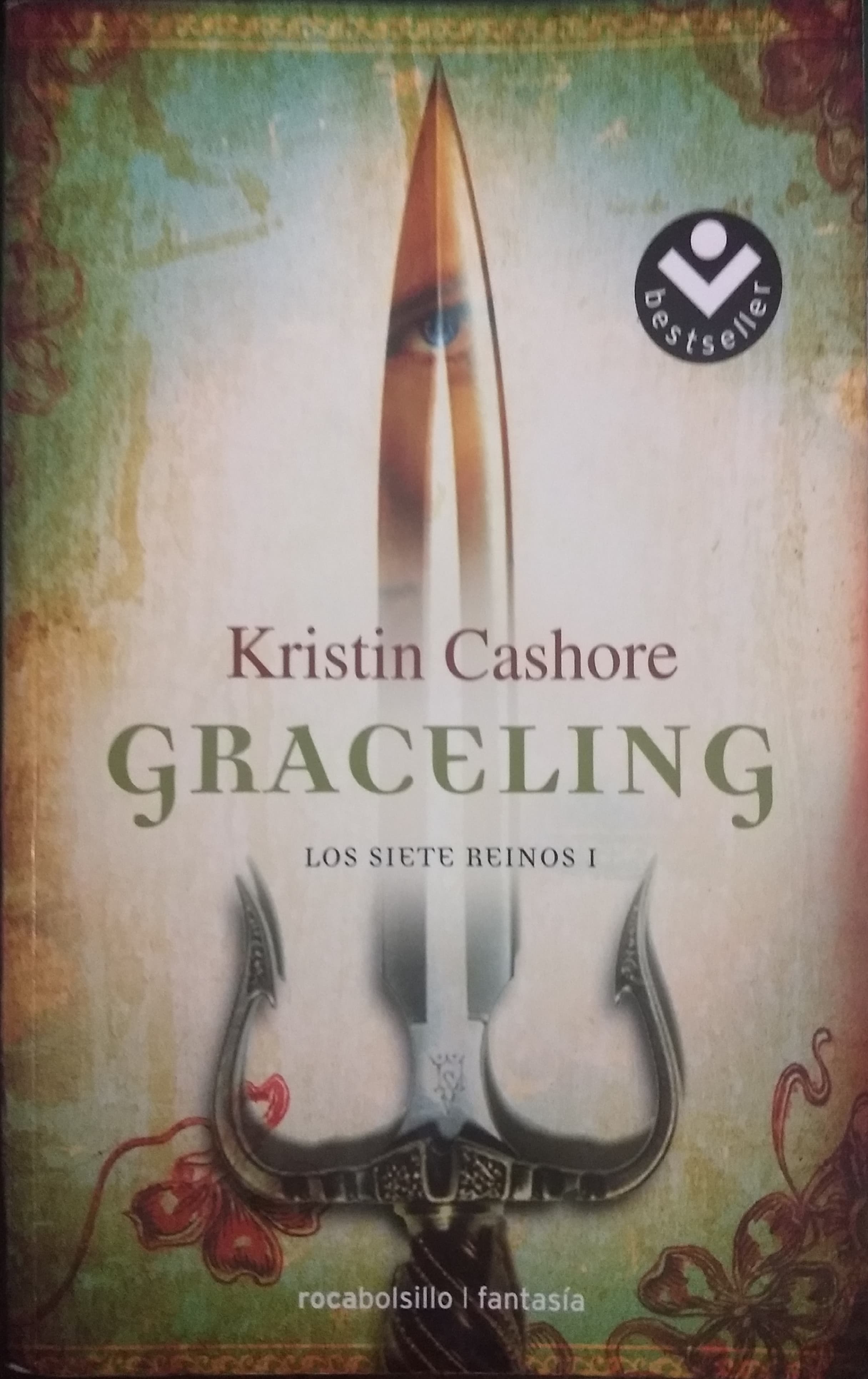 Graceling - Kristin Cashore