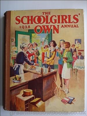 THE SCHOOLGIRLS’ OWN ANNUAL 1938