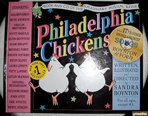 Philadelphia Chickens: Book and CD of the Imaginary Musical Revue