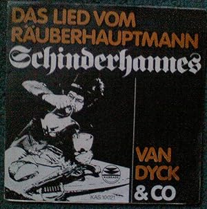 Van Dyck Das Lied vom Räuberhauptmann Hunsrücker -Mafia in Rock