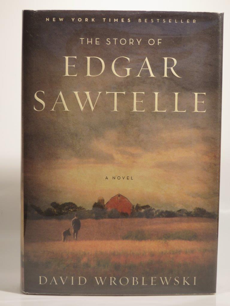 the story of edgar sawtelle the story of edgar sawtelle