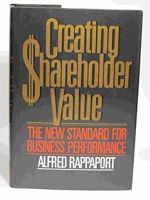 creating shareholder value rappaport