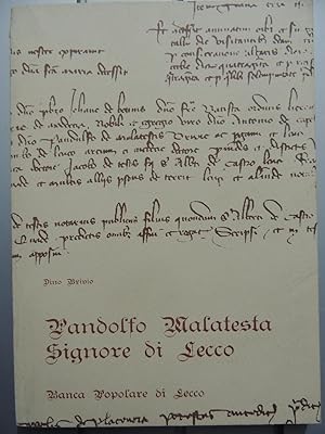 Pandolfo Malatesta Signore di Lecco