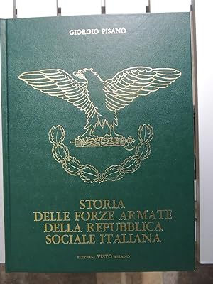 Storia delle Forze Armate della Repubblica Sociale Italiana