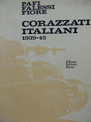 Corazzati Italiani 1939-1945