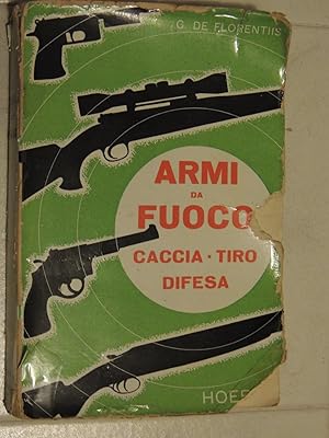 Tecnologia delle Armi da Fuoco, Caccia, Tiro, Difesa