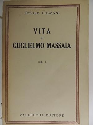 Vita di Guglielmo Massaia