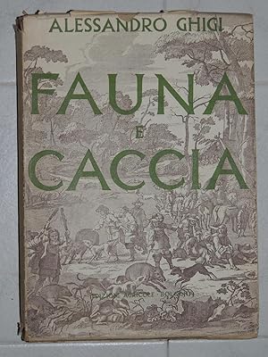 Fauna e Caccia