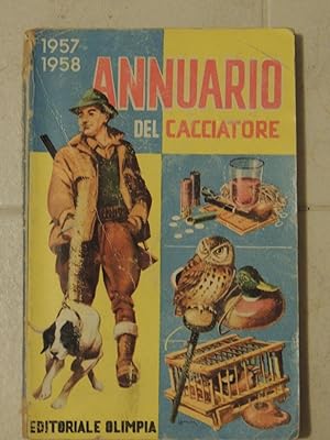 Annuario del Cacciatore 1957-58