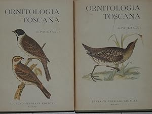 Ornitologia Toscana