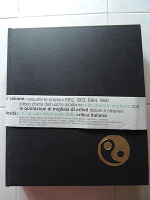 Catalogo Bolaffi d'Arte Moderna 1968