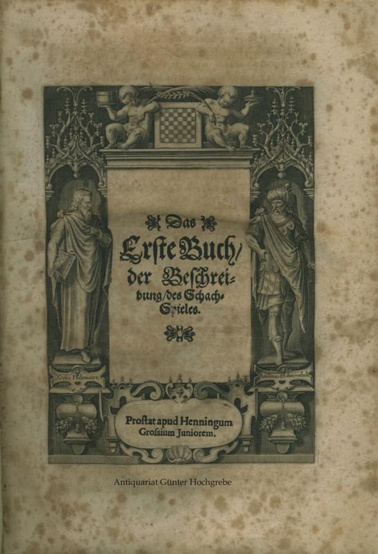 Das Schach Das Schach