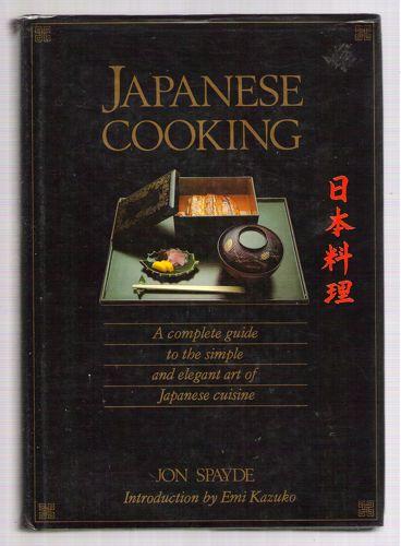 Japanese Cooking