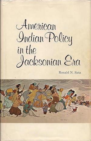 American Indian Policy in the Jacksonian Era