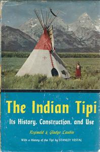 The Indian Tipi: Its History, Construction, and Use - Original sketch