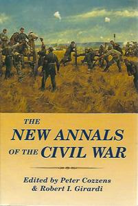 The New Annals of the Civil War - signed by both editors