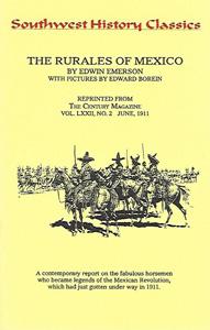 The Rurales of Mexico