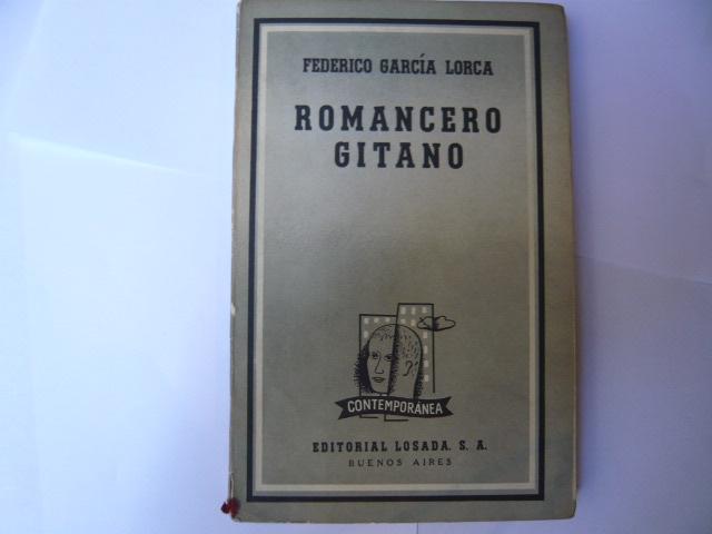 ROMANCERO GITANO (1924-1927)