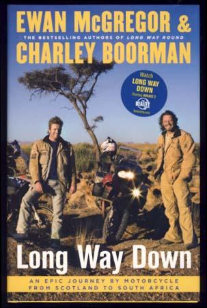 Long Way Down Book