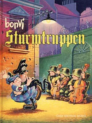 STURMTRUPPEN