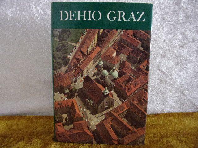 DEHIO-Handbuch: Die Kunstdenkmäler Österreichs. Graz.