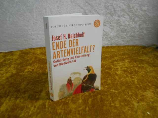 Ende der Artenvielfalt? - Gefährdung und Vernichtung der Biodiversität