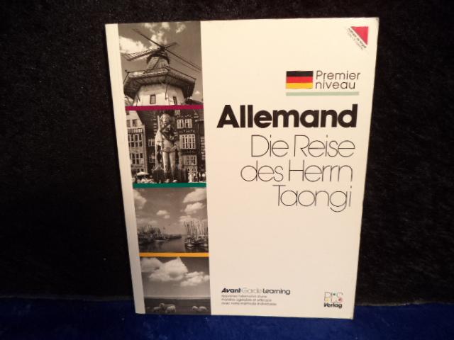 Allemand. - Brême : PLS. Teil: Niveau 1., Die Reise des Herrn Taongi - Hinkelmann, Gunhild