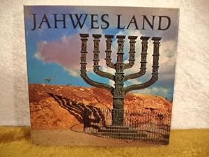 Jahwes Land. Bilder aus dem Land der Bibel. 55 Farbfotos und Texte von Alfons Senfter mit einem V...