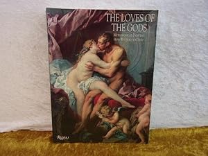 The Loves of the Gods. Mythological Painting from Watteau to David