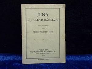 Jena- Die Universitätsstadt.