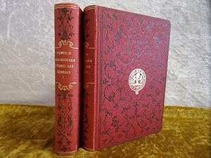 My experiences of the war between France and Germany / by Archibald Forbes [complete in 2 volumes].