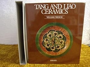 Tang and Liao Ceramics.