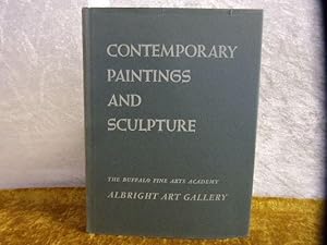 Catalogue of Contemporary Paintings and Sculpture.