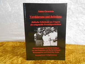 Versklavung und Befreiung. Jüdische Schicksale aus Ungarn als zeitgemäße Pessachgeschichten.