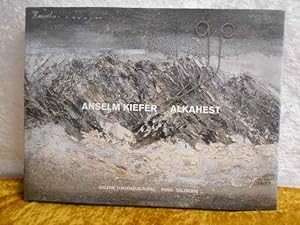 Anselm Kiefer: Alkahest.