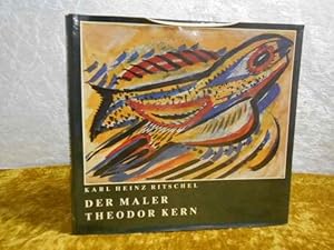Der Maler Theodor Kern: (1900 -. 1969) ; [aus Anlass der Nachlassausstellung hrsg.]. Salzburger M...