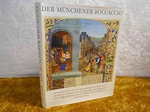 Münchener Boccaccio - Neun Bücher vom Glück Unglück berühmter Männer Frauen.