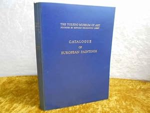 Catalogue of European Paintings.