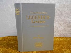Numismatisches Legenden-Lexicon [Legenden-Lexikon] des Mittelalters und der Neuzeit.