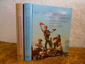 Die Düsseldorfer Malerschule und ihre internationale Ausstrahlung 1819-1918 (Band 1 und Band 2).