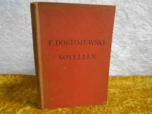 Dostojewski Novellen.