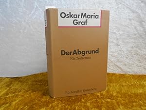 Der Abgrund, Ein Zeitroman,.