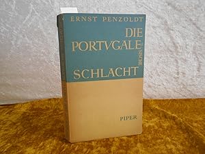 Die portugalesische Schlacht.