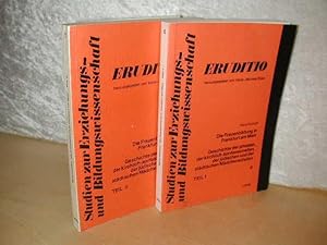 Die Frauenbildung in Frankfurt am Main : Geschichte d. privaten, d. kirchl.-konfessionellen, d. j...