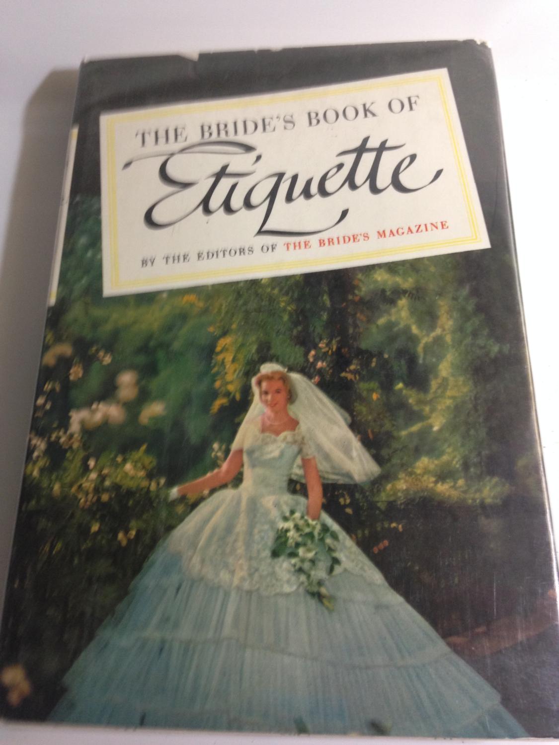 The Brides Book of Etiquette