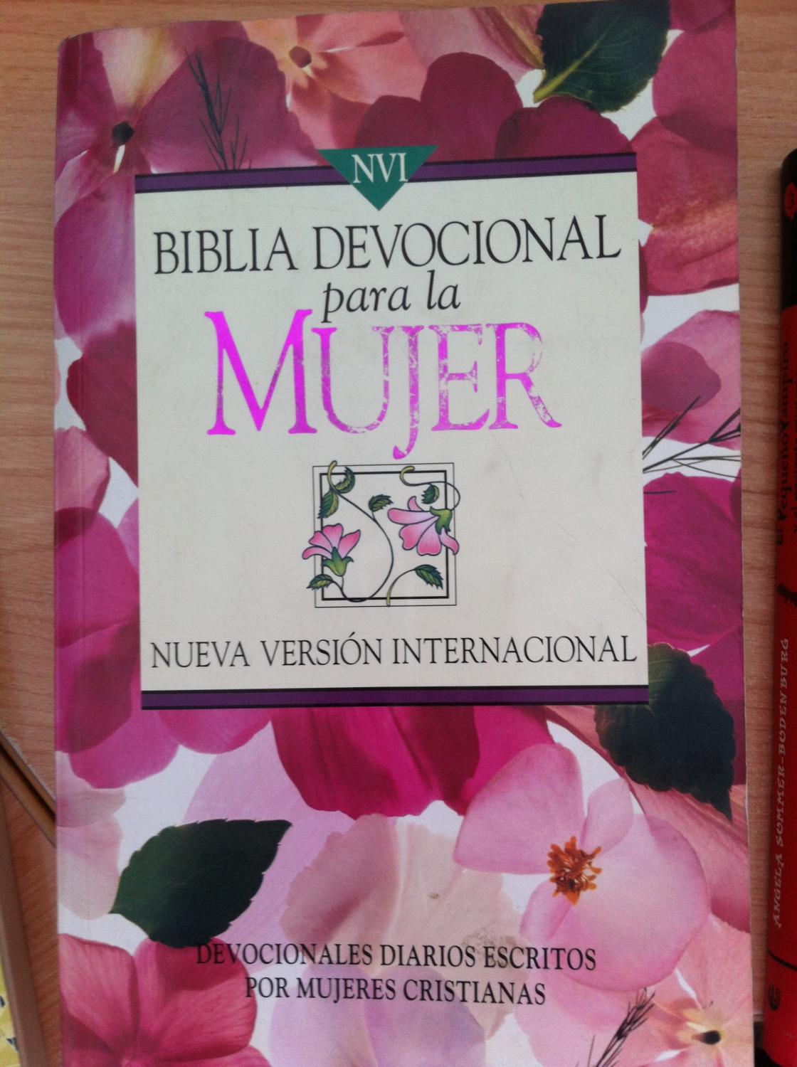 devocionales para mujeres solteras