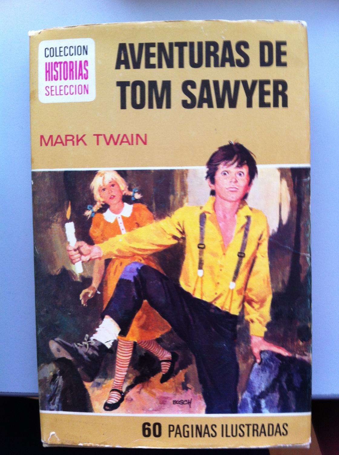 Las aventuras de Tom Sawyer